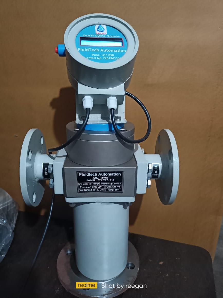 PD Flow Meter